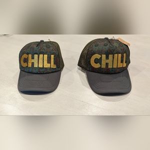 Camo Trucker Hats